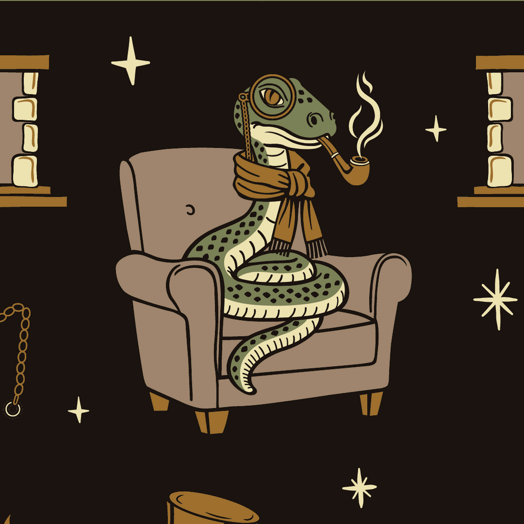Sir Pent McSlithers Crew Socks - ResirWrecked Costumes