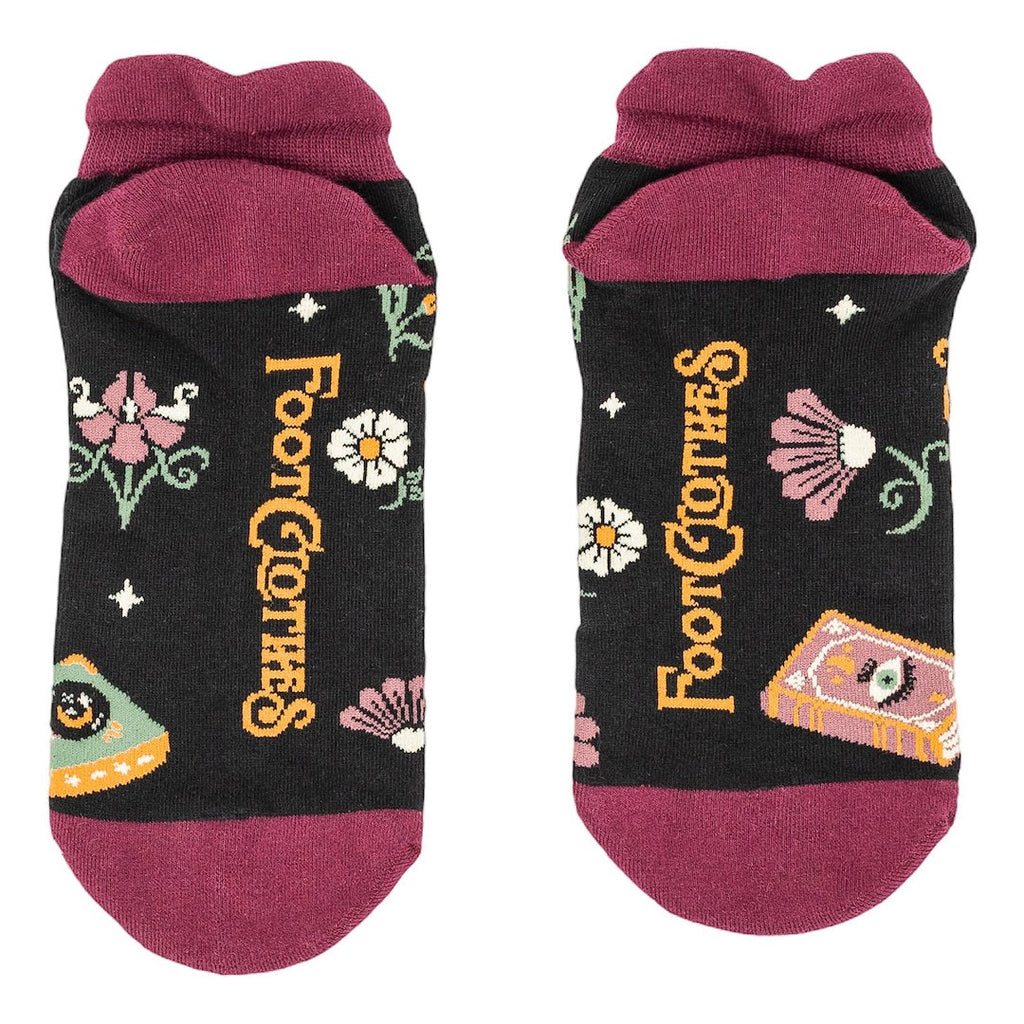 Duchess Shadowfloof's Mew World Ankle Socks - ResirWrecked Costumes