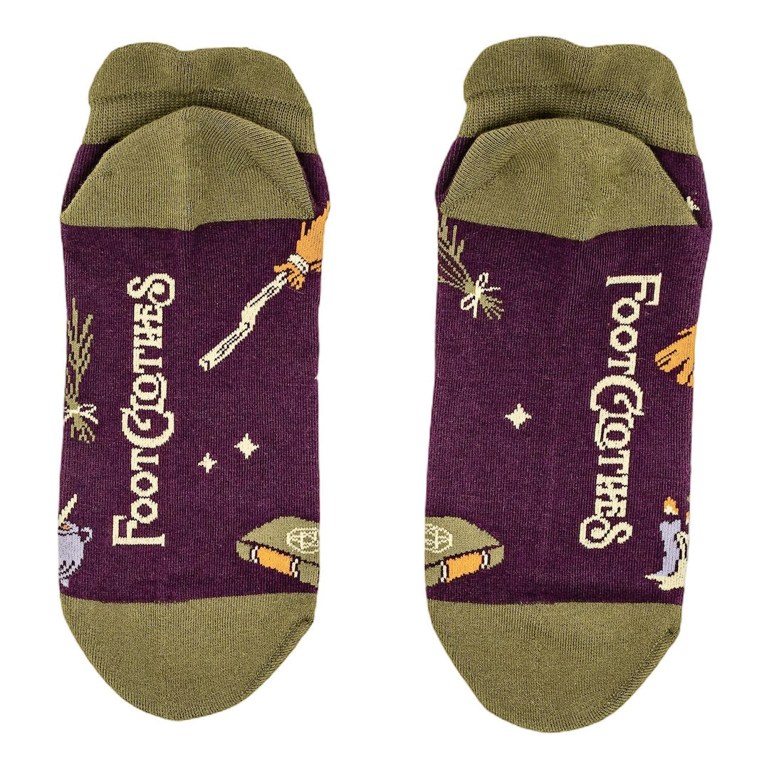 Archtoad of Hatville Ankle Socks - ResirWrecked Costumes