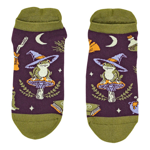 Archtoad of Hatville Ankle Socks - ResirWrecked Costumes