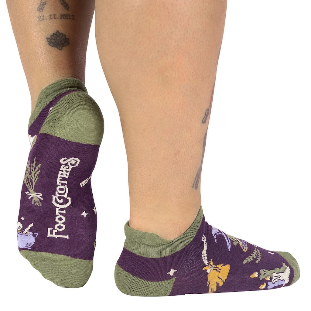 Archtoad of Hatville Ankle Socks - ResirWrecked Costumes