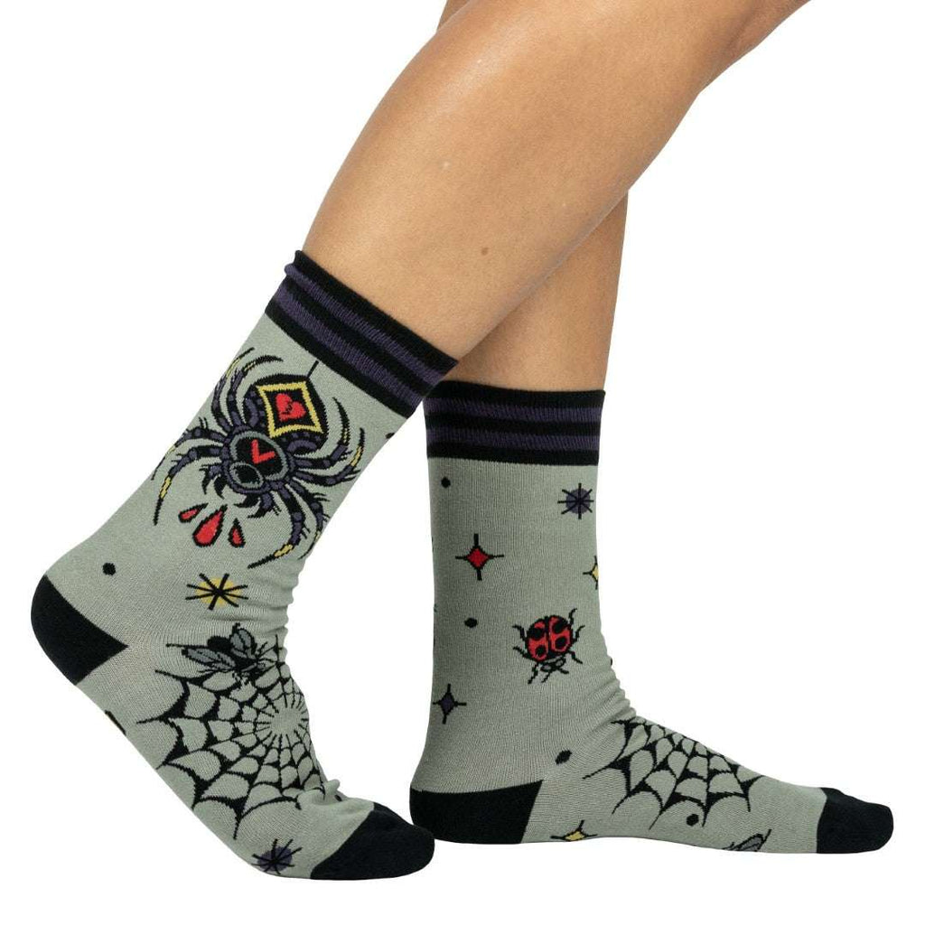 Cursed Classics Crew Sock Pack | 5 Designs - ResirWrecked Costumes
