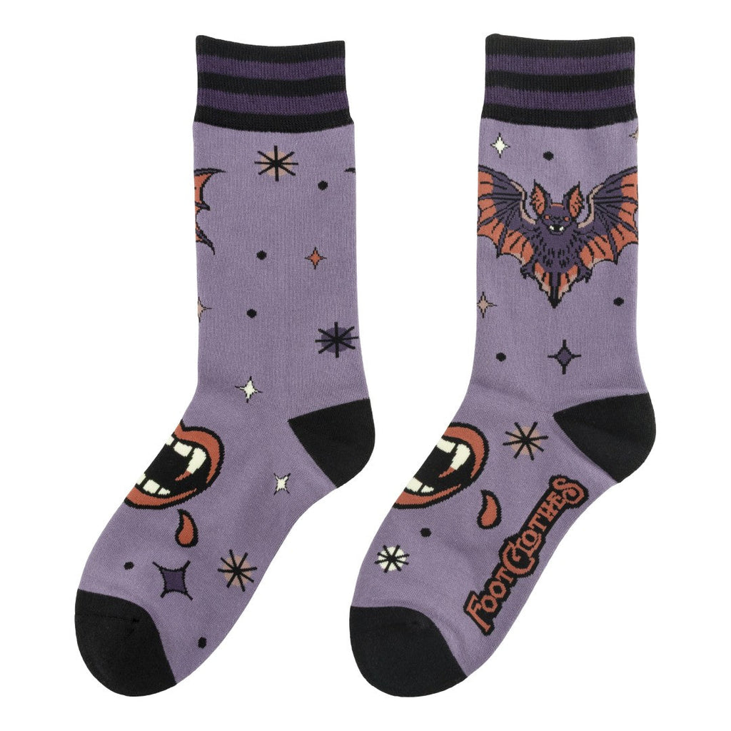 Bite Club Crew Socks - ResirWrecked Costumes