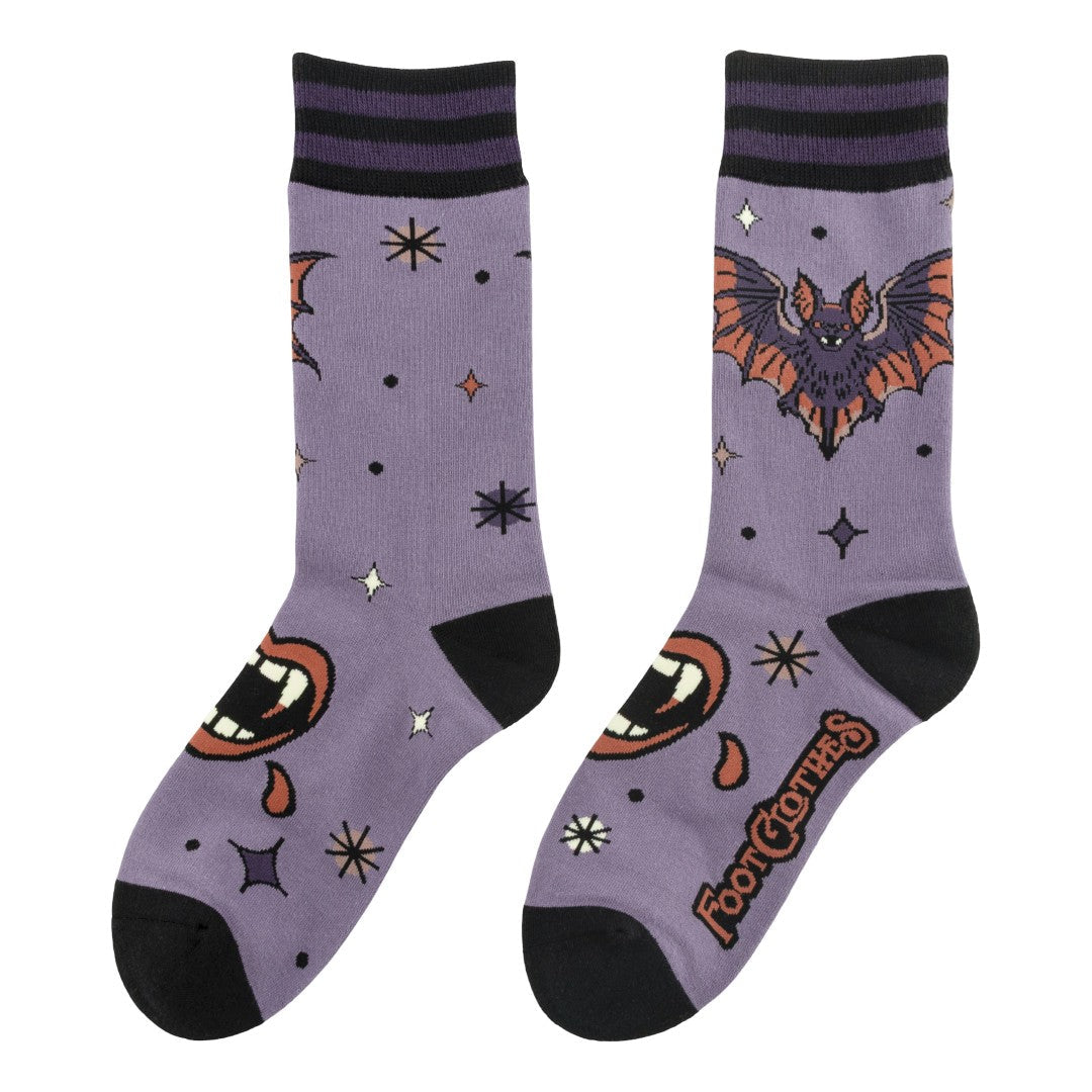 Bite Club Crew Socks - ResirWrecked Costumes