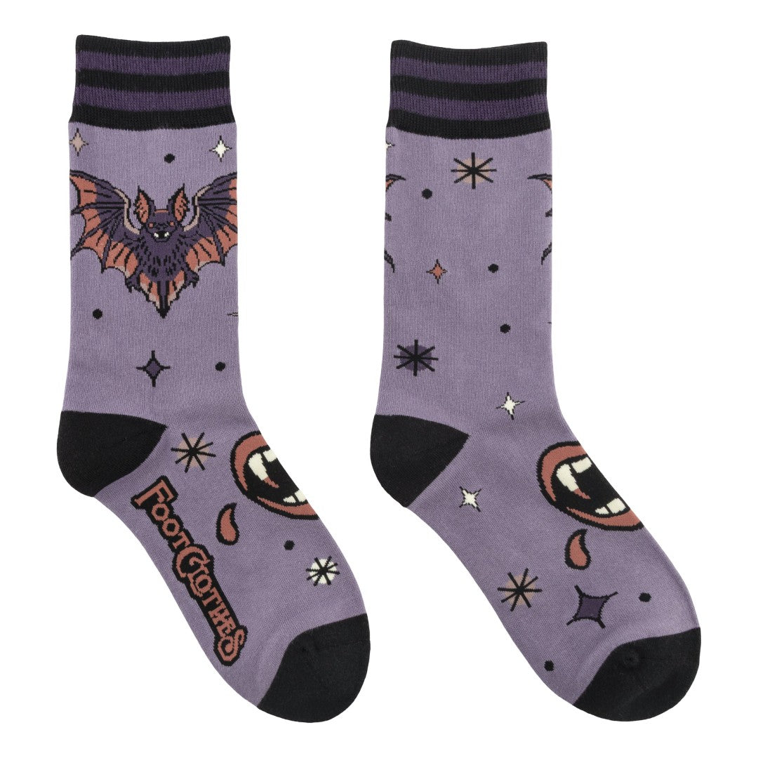 Bite Club Crew Socks - ResirWrecked Costumes