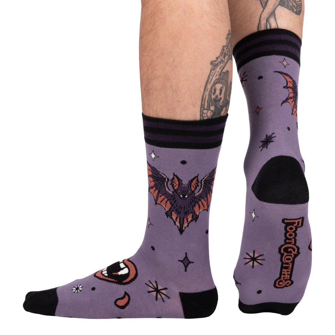 Bite Club Crew Socks - ResirWrecked Costumes