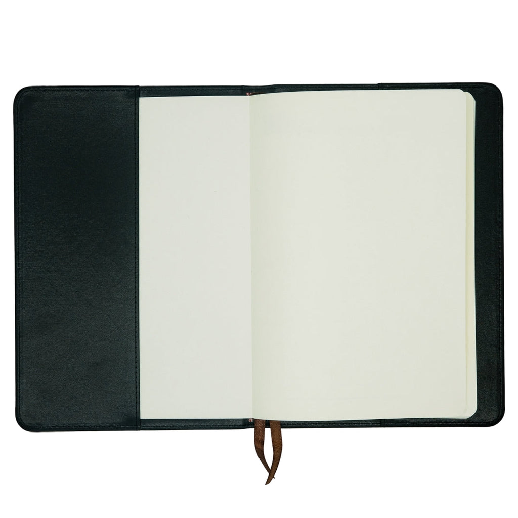 LIMITED Dragon's Flame PU Leather Journal (Reusable Cover + Pages) - ResirWrecked Costumes