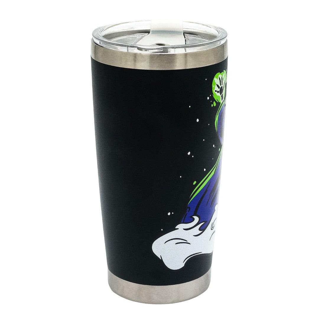 LIMITED Wicked Wizardry Travel Tumbler - ResirWrecked Costumes