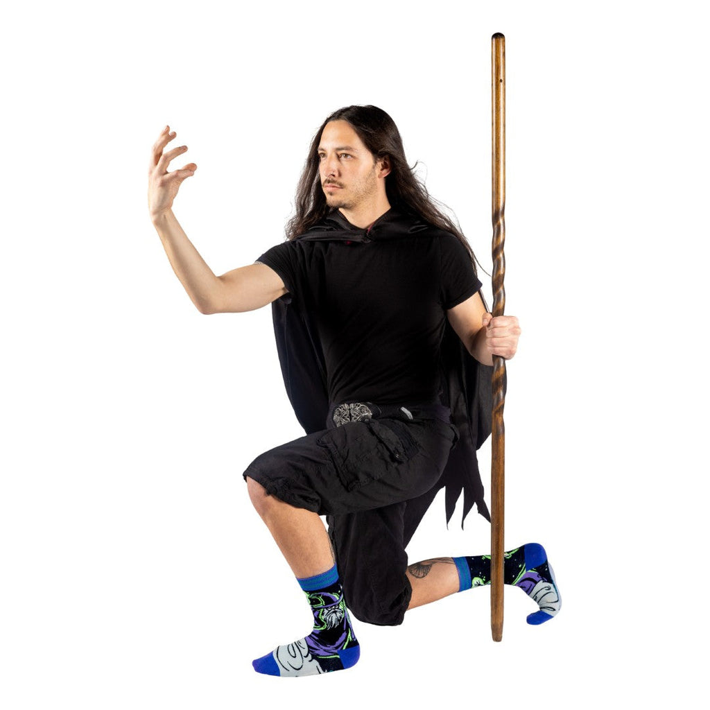 Wicked Wizardry Crew Socks - ResirWrecked Costumes