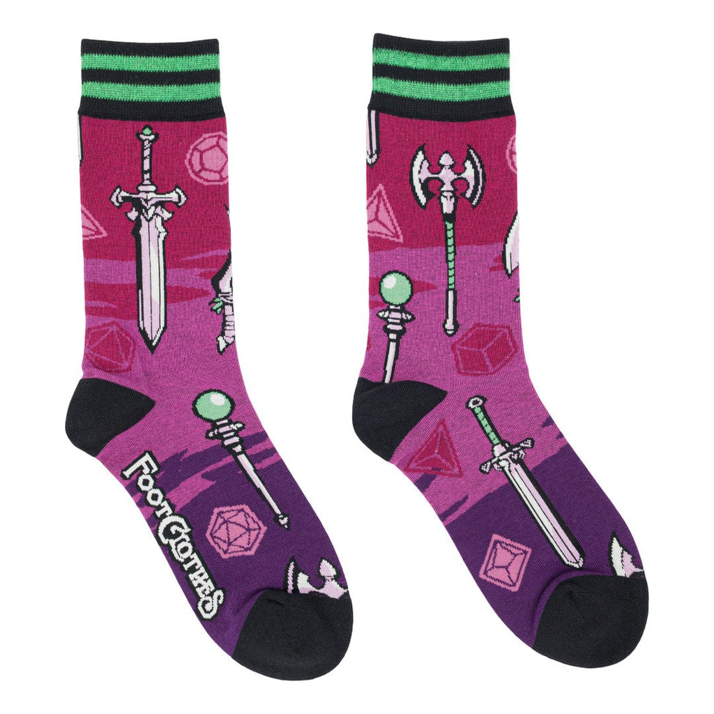 Socks of Wounding Crew Socks - ResirWrecked Costumes