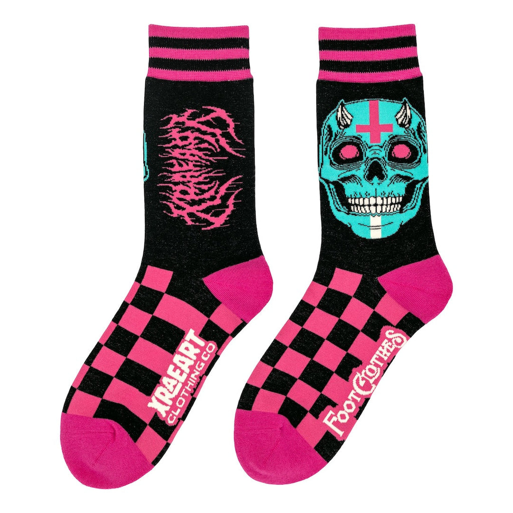 Creep Crew Socks - ResirWrecked Costumes