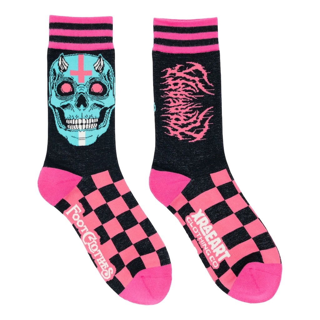 Creep Crew Socks - ResirWrecked Costumes