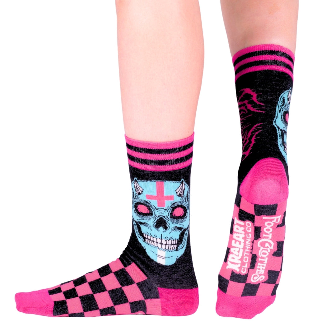 Creep Crew Socks - ResirWrecked Costumes