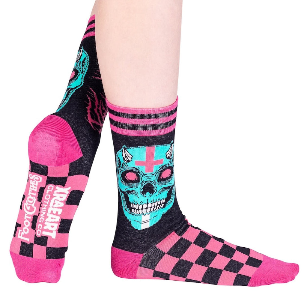 Creep Crew Socks - ResirWrecked Costumes