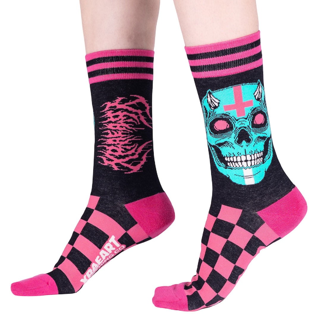 Creep Crew Socks - ResirWrecked Costumes