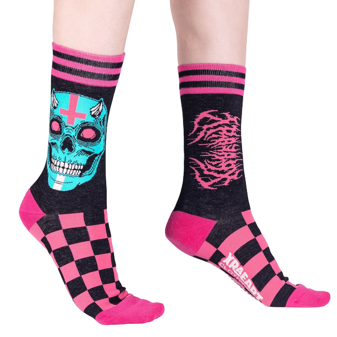 Creep Crew Socks - ResirWrecked Costumes