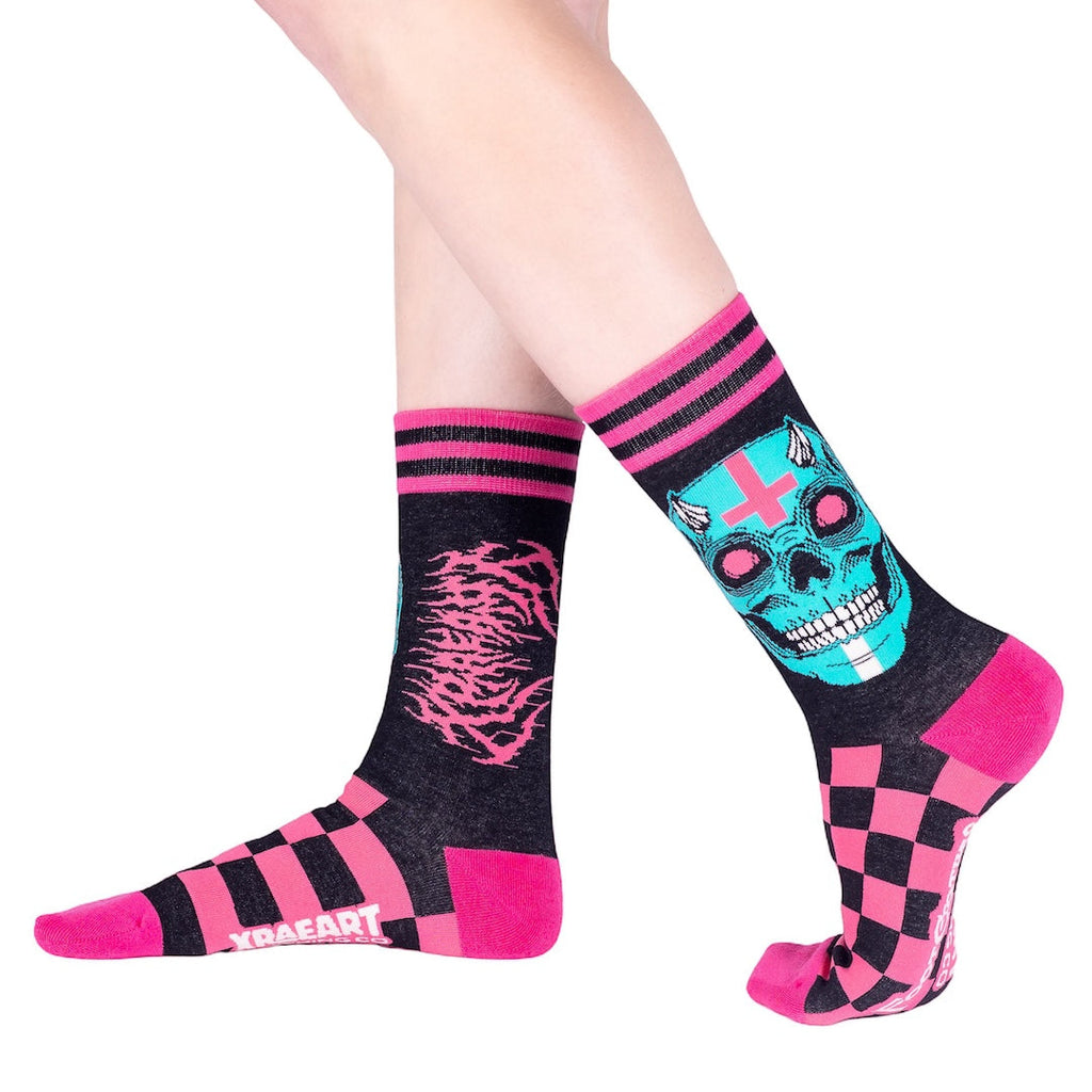 Creep Crew Socks - ResirWrecked Costumes