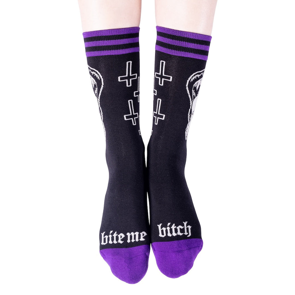 XRAEART Crew and Knee High Sock Pack | 6 Designs - ResirWrecked Costumes