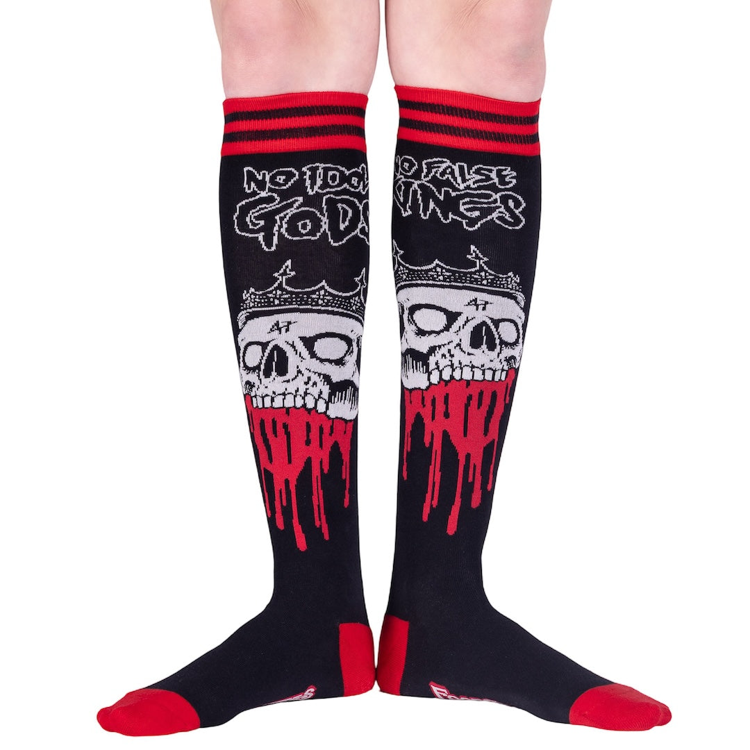XRAEART Knee High Sock Pack | 2 Designs - ResirWrecked Costumes