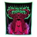 XRAEART Sleep Tight plush blanket.