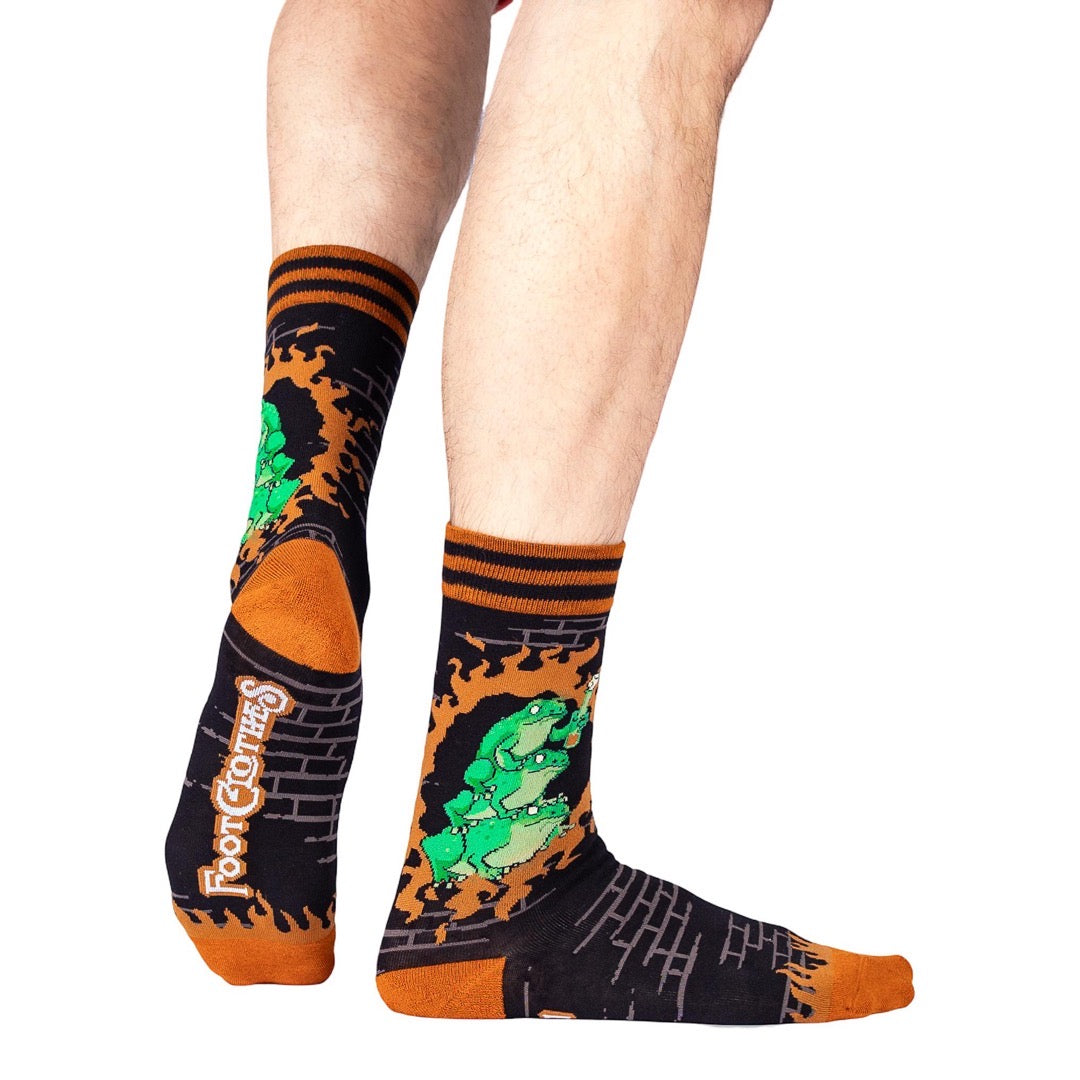 ResirWrecked Costumes
