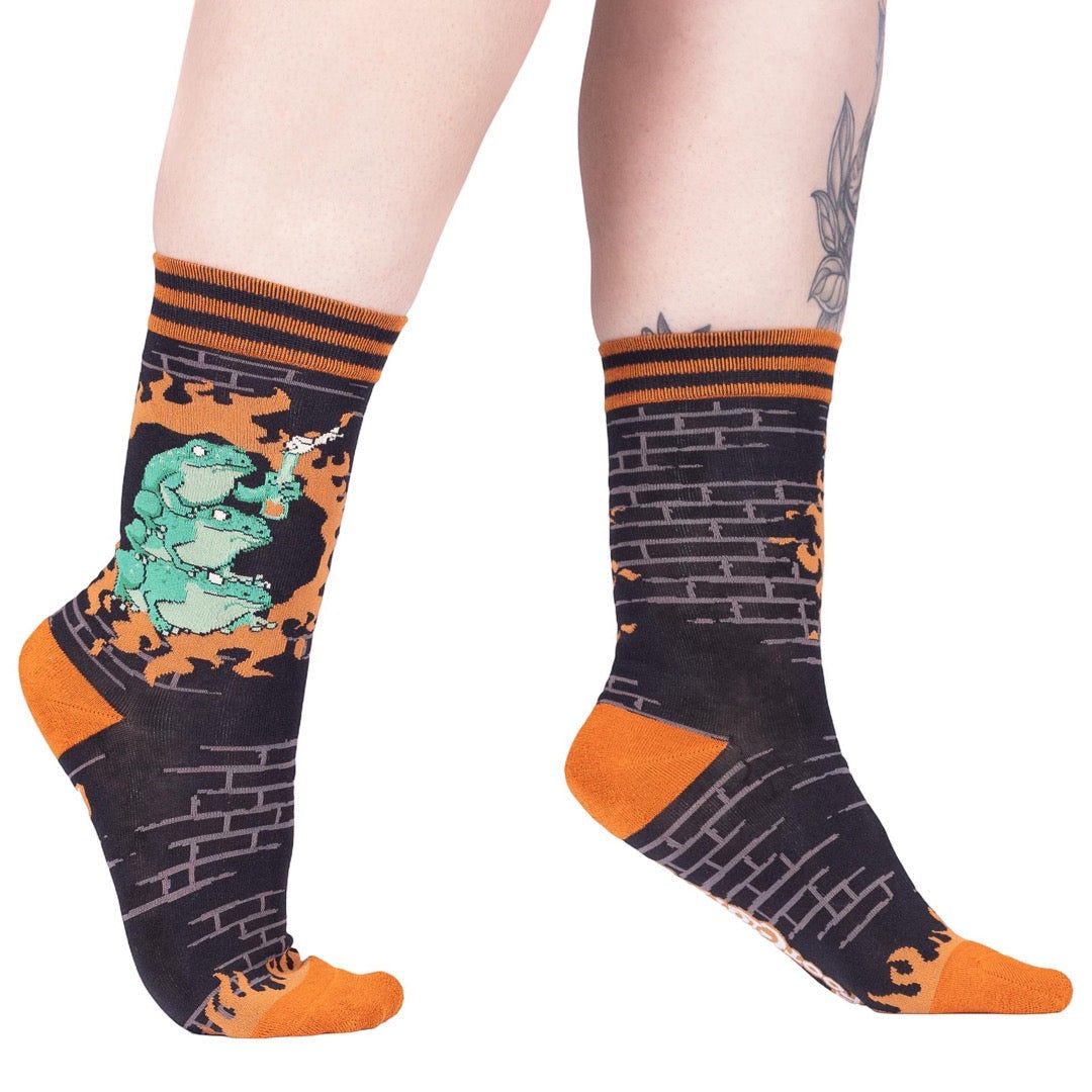 ResirWrecked Costumes