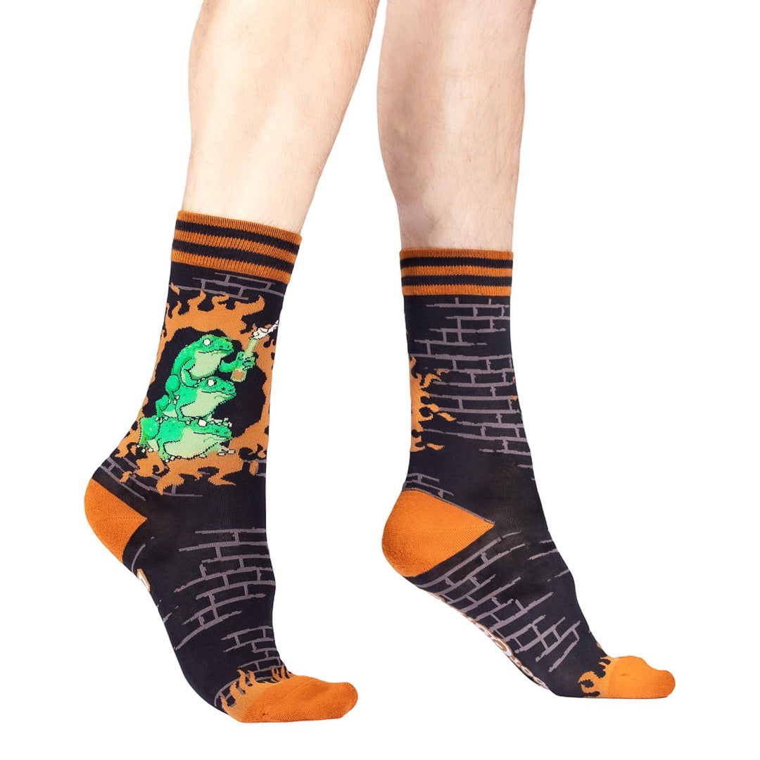 ResirWrecked Costumes