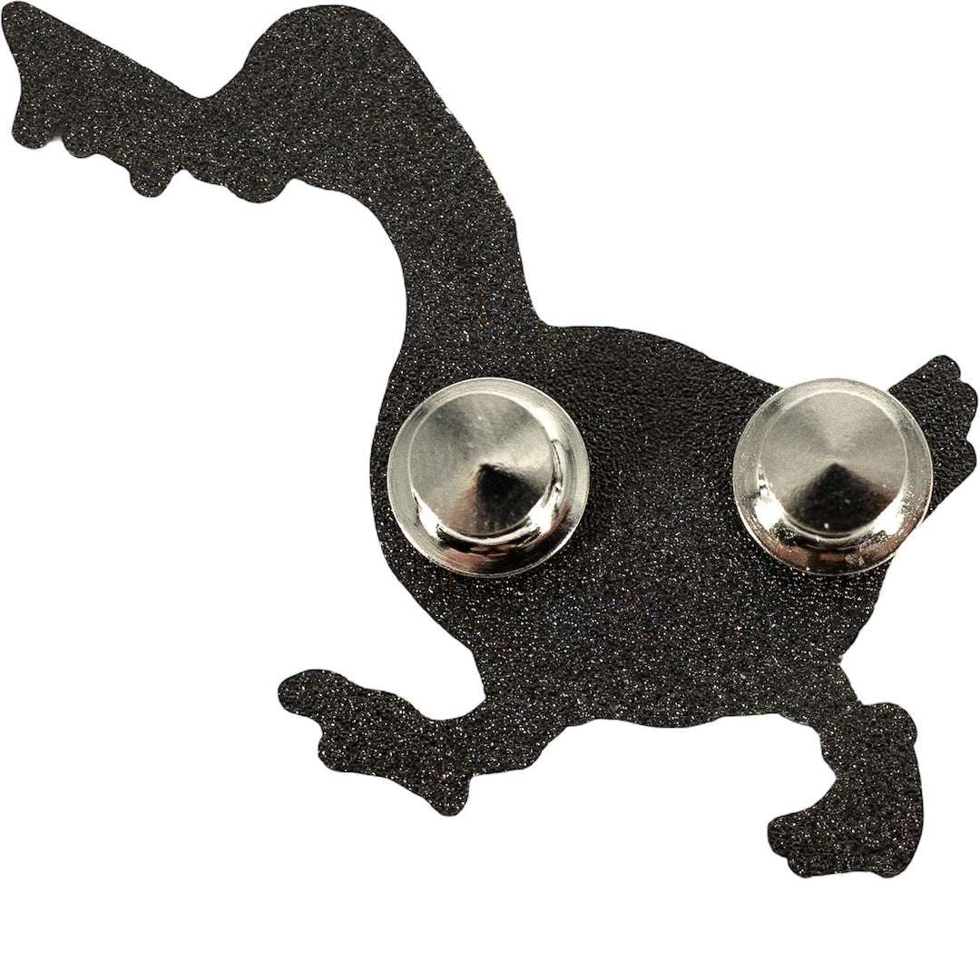 Not-So-Silly Goose Hard Enamel Pin