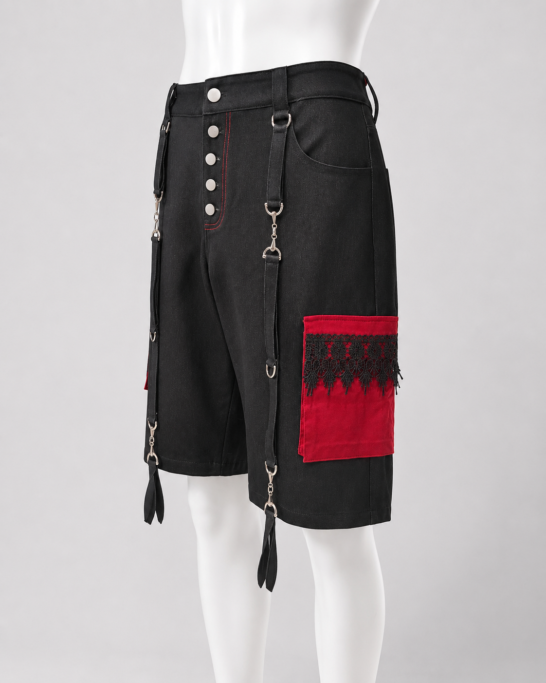 Cathedral Collection Cargo Shorts