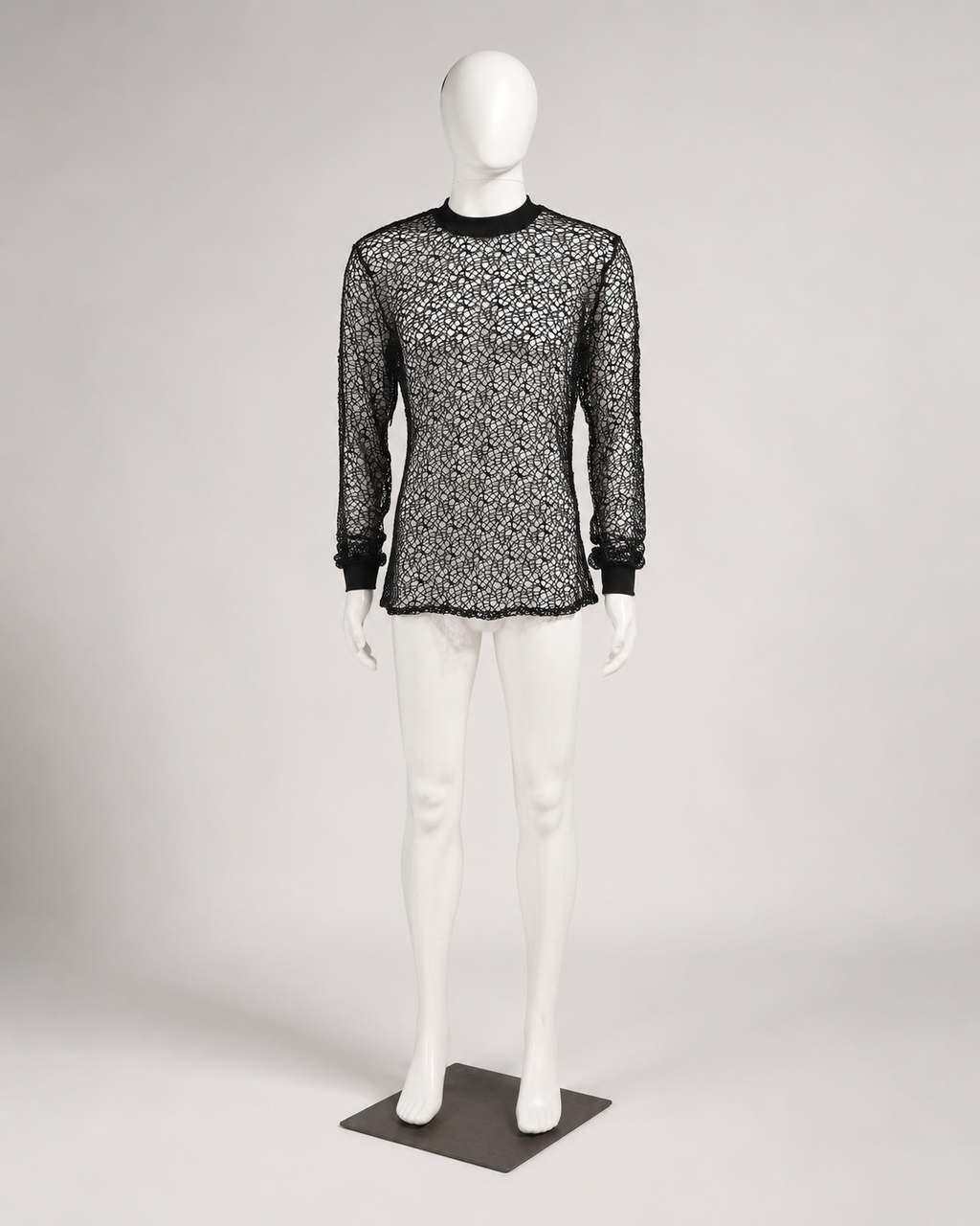Cathedral Shadow Mesh Shirt