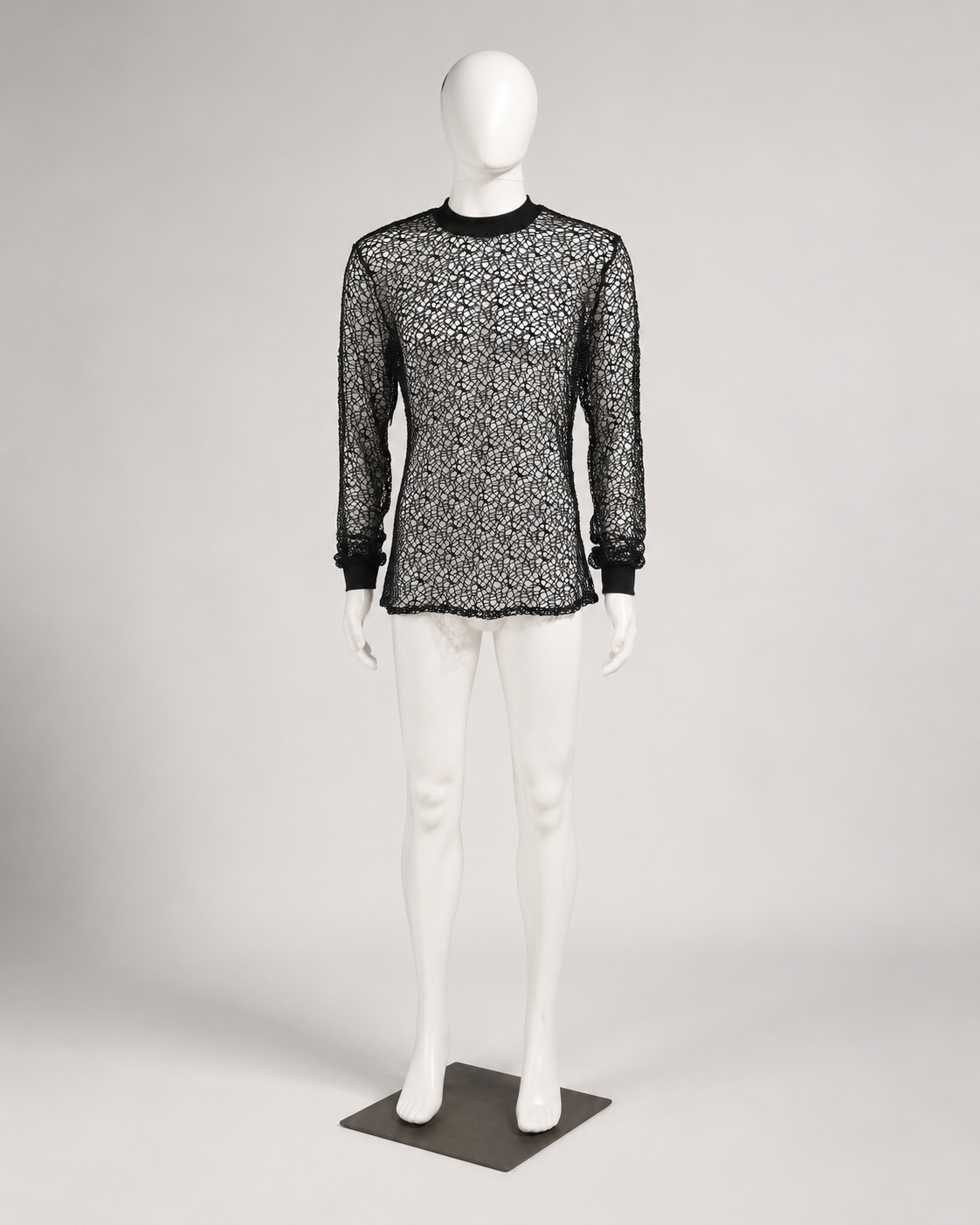 Cathedral Shadow Mesh Shirt
