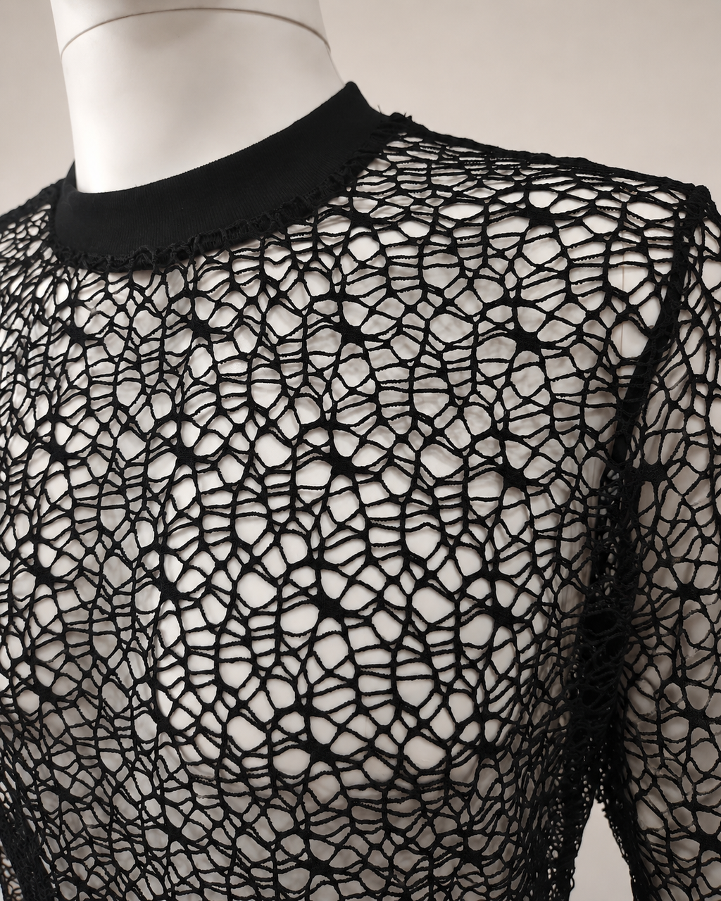 Cathedral Shadow Mesh Shirt