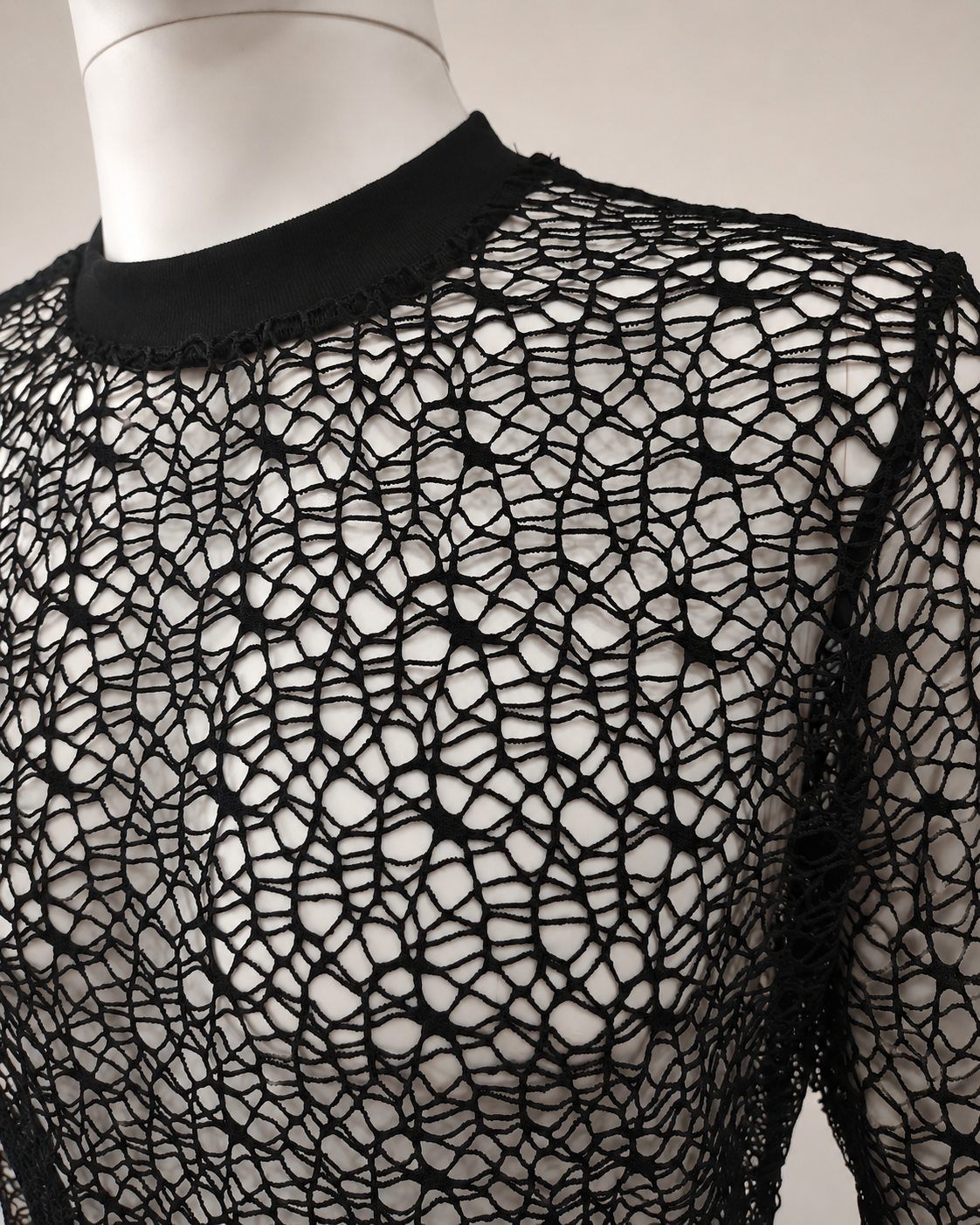 Cathedral Shadow Mesh Shirt