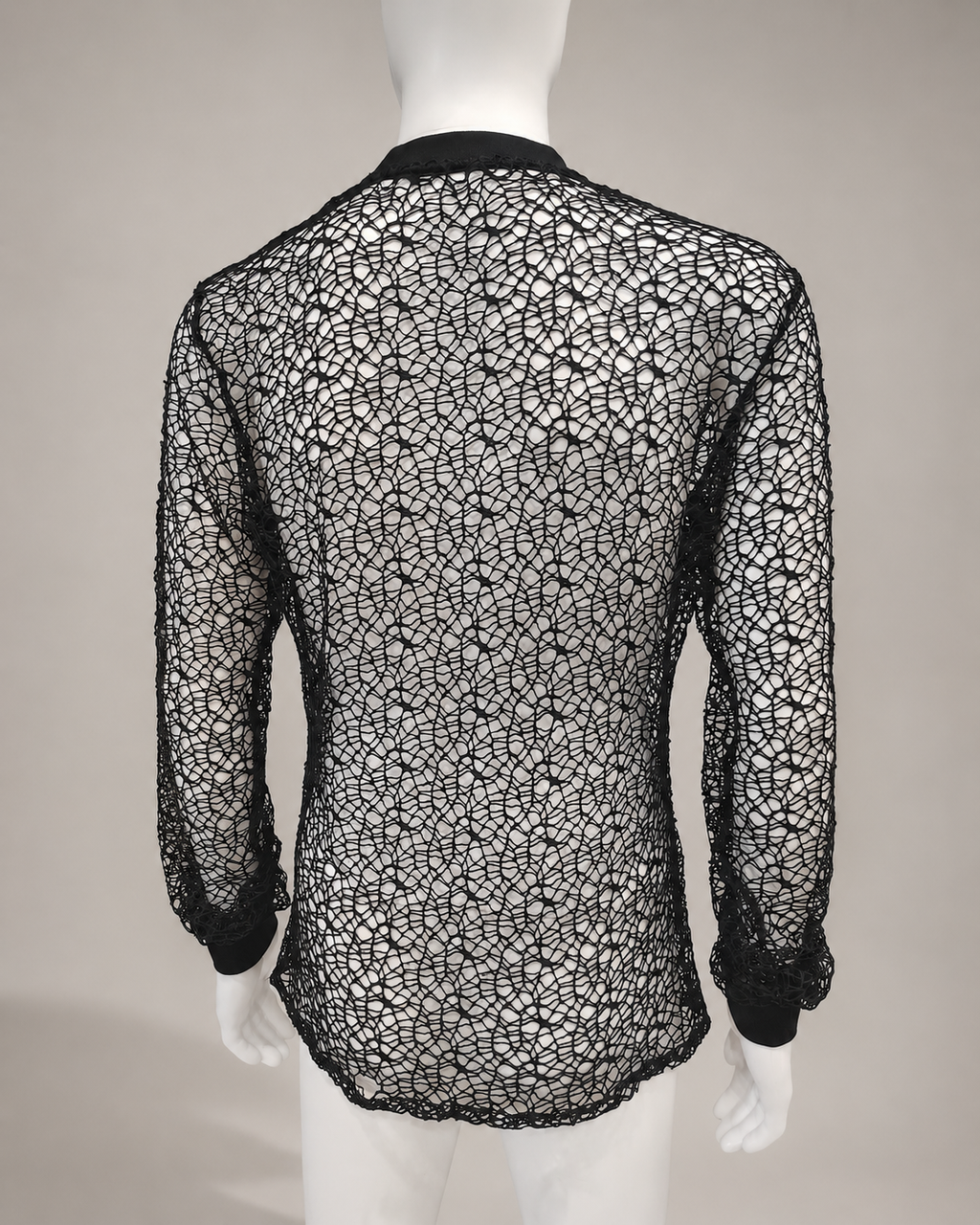 Cathedral Shadow Mesh Shirt