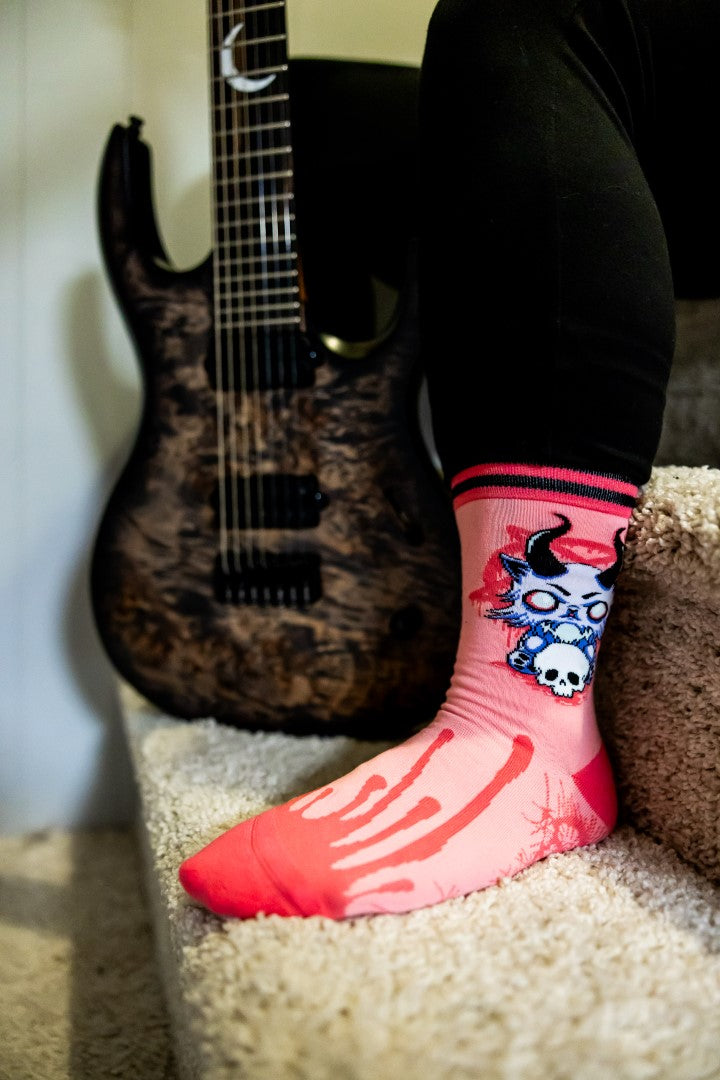 FootClothes x Aborted Super Cute Totally Normal Cats Pack | 2 Designs - ResirWrecked Costumes