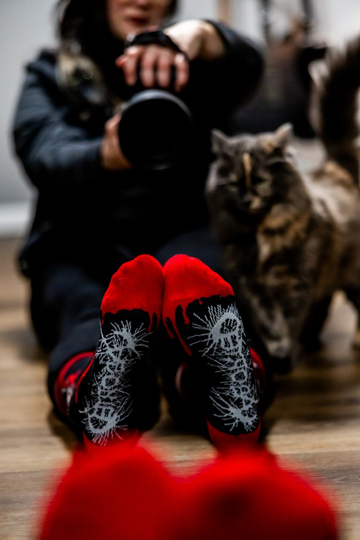 FootClothes x Aborted Super Cute Totally Normal Cats Pack | 2 Designs - ResirWrecked Costumes