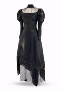Moonlit Coven layered witch costume.