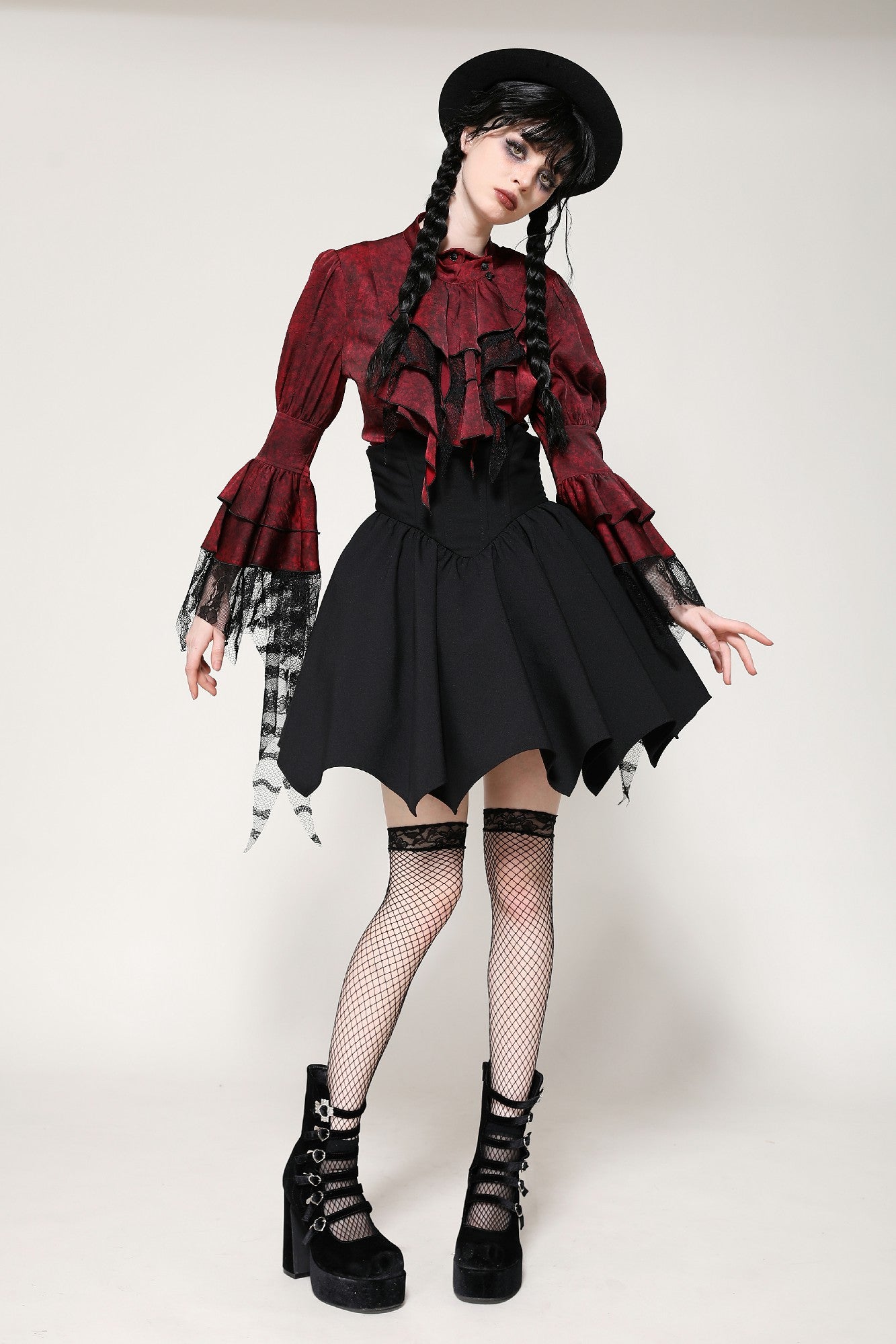 ResirWrecked Costumes
