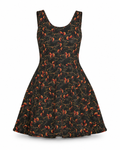 OMG! It’s Rats! Pocket Skater Dress