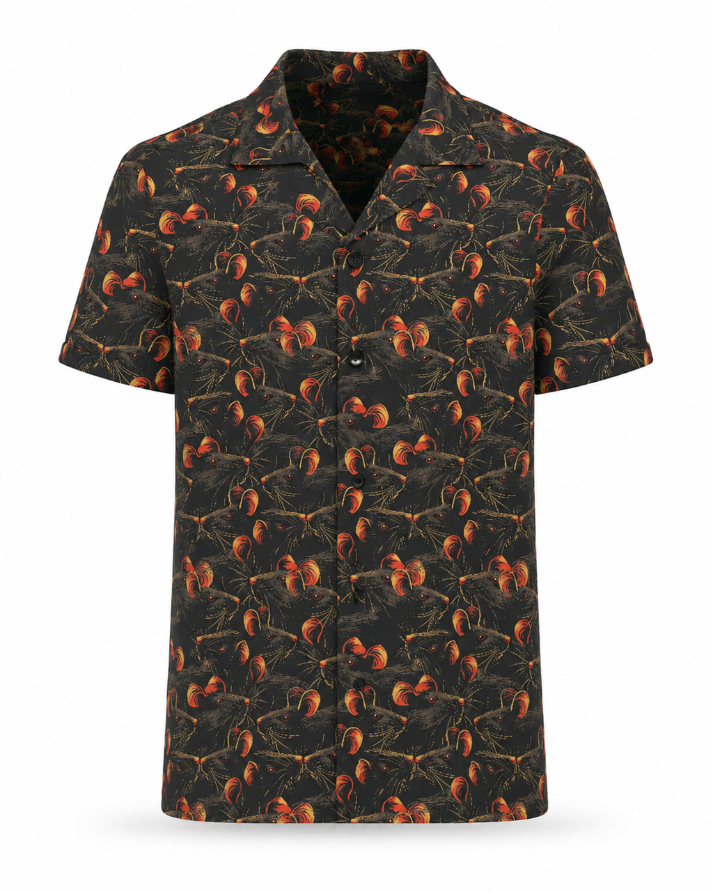 OMG! It’s Rats! Skelly Shirt