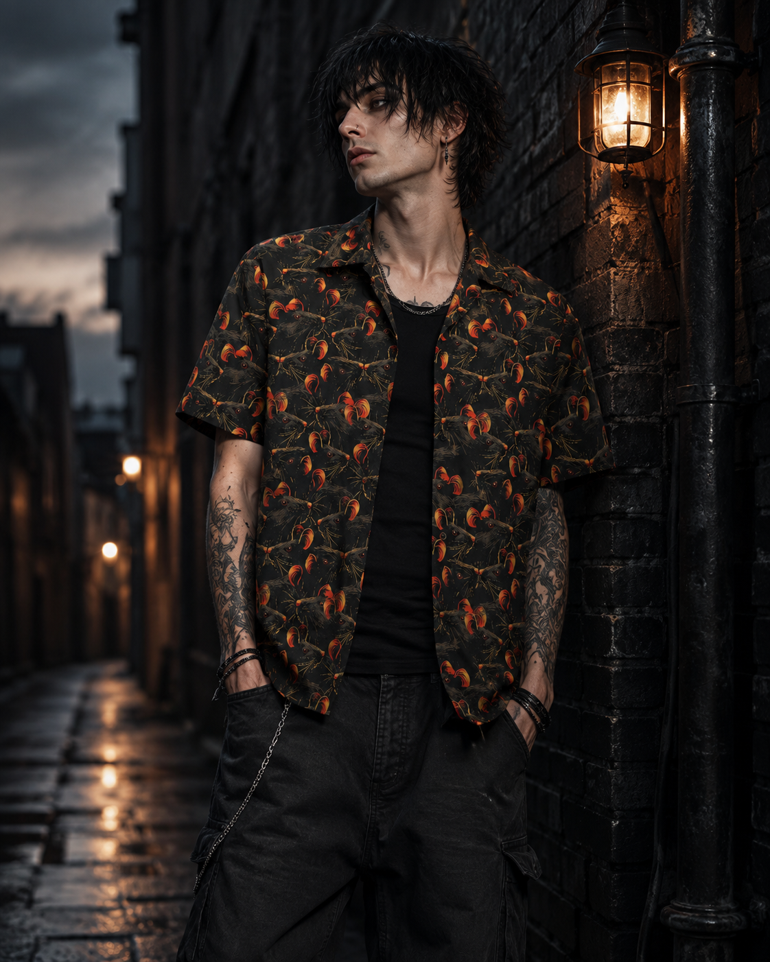 OMG! It’s Rats! Skelly Shirt