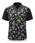 Scorpions Attack aloha shirt.