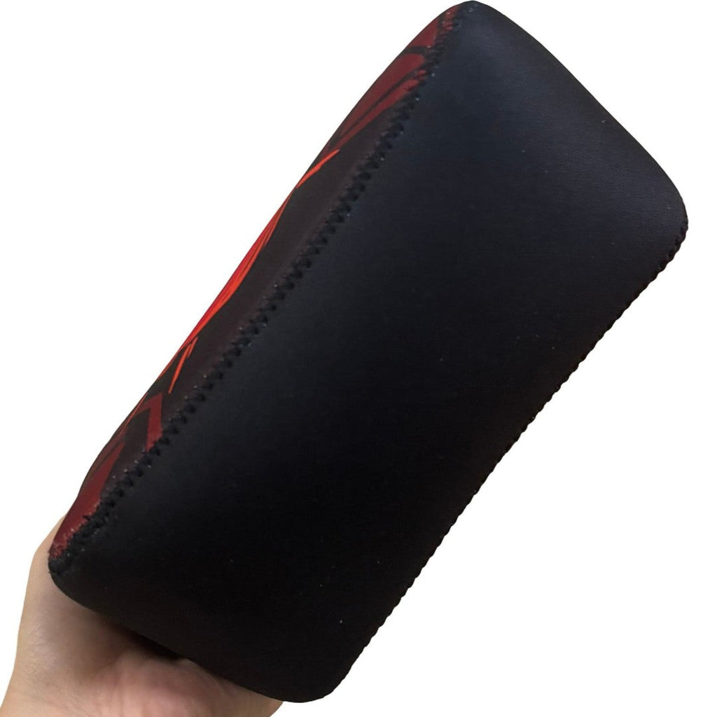 LIMITED Dice of Destiny Neoprene Zip Pouch - ResirWrecked Costumes