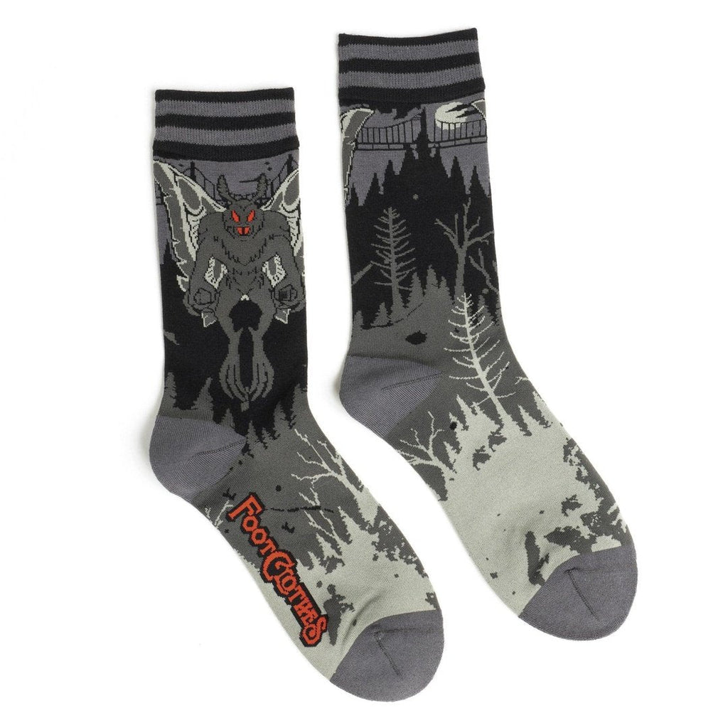 Cryptid Fanatic Crew Sock Pack | 9 Designs - ResirWrecked Costumes
