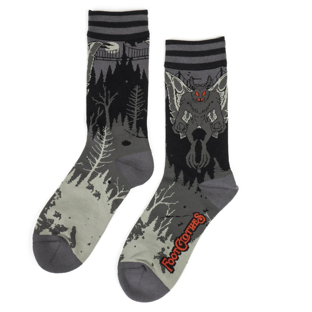 Cryptids Crew Sock Pack | 4 Designs - ResirWrecked Costumes