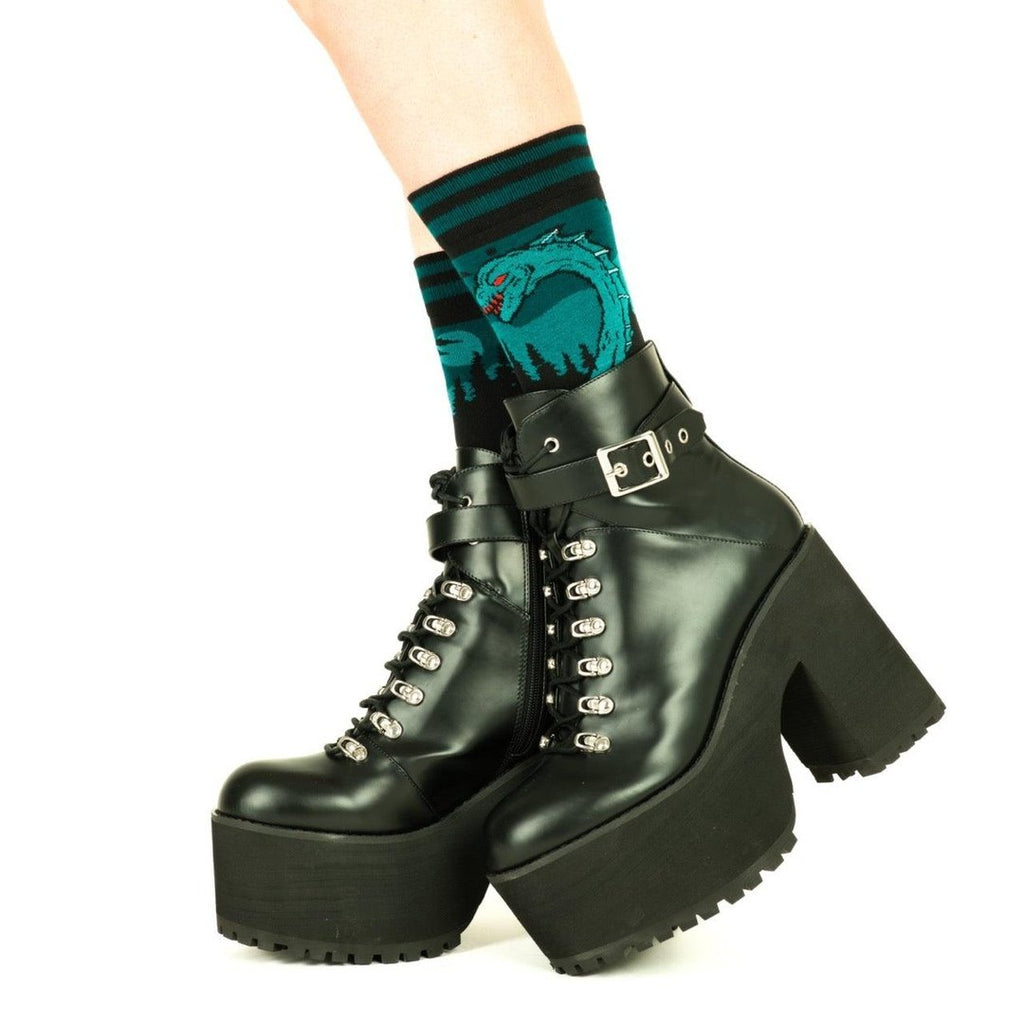 Nessie Crew Socks - ResirWrecked Costumes
