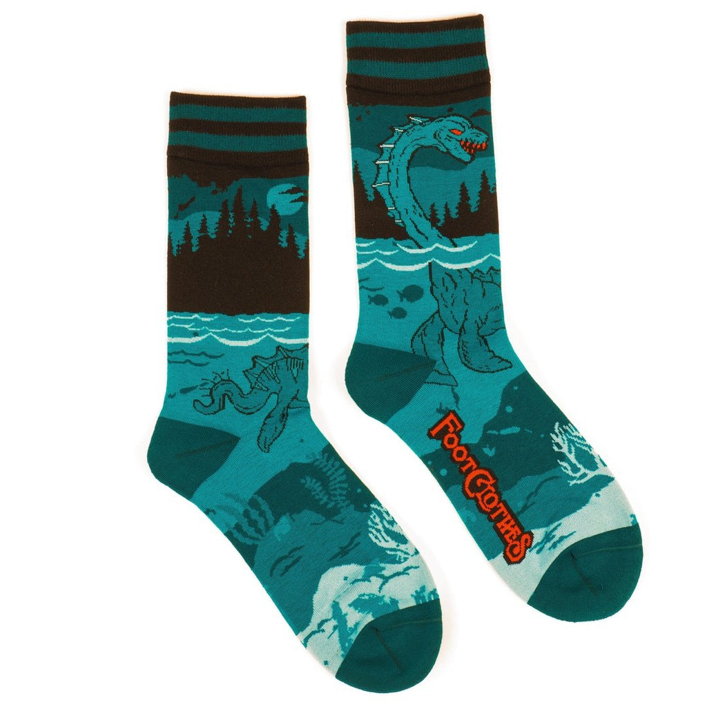 Cryptids Best-Sellers Sock Pack | 3 Designs - ResirWrecked Costumes