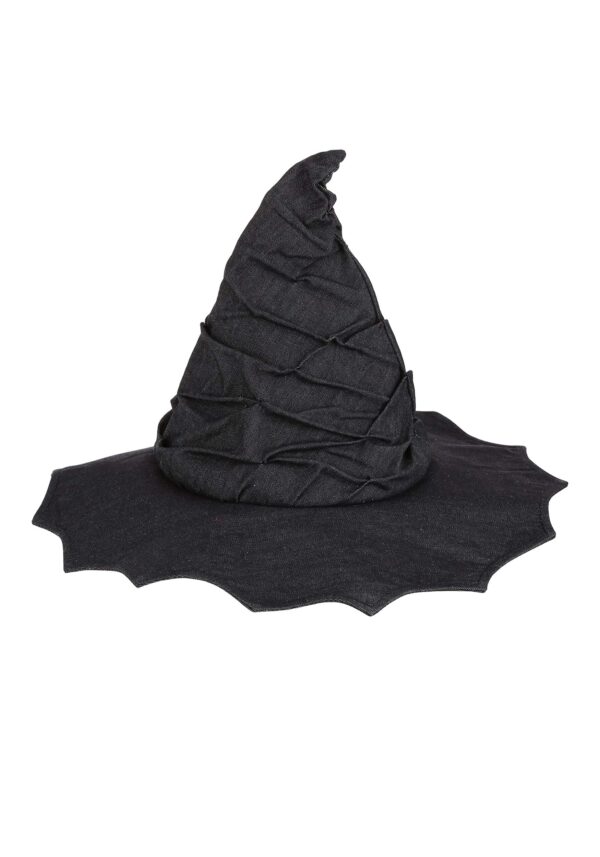 Scrunchie Witch Hat